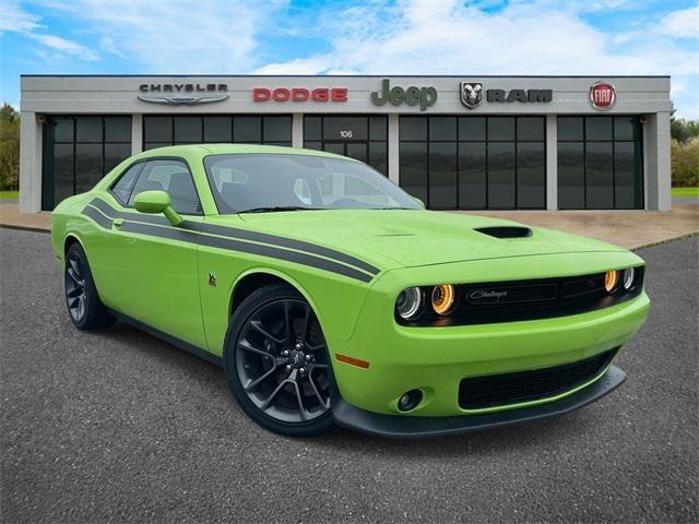 2023 Dodge Challenger R/T Scat Pack