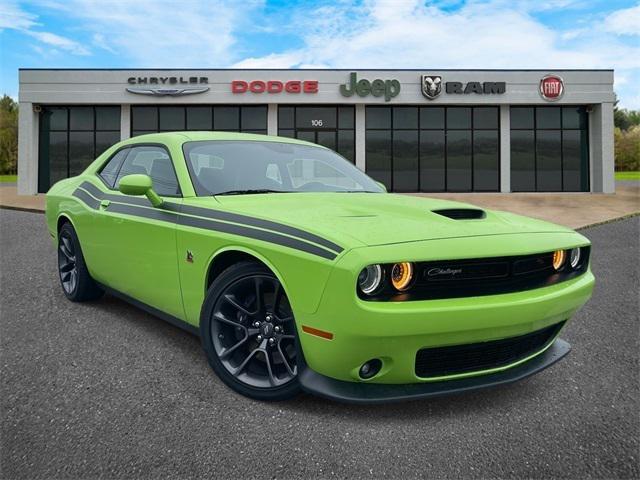 2023 Dodge Challenger R/T Scat Pack