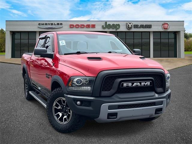 2016 RAM 1500 Rebel