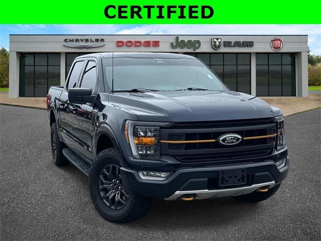 2022 Ford F-150 Tremor