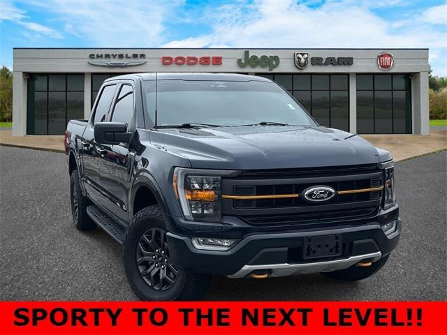2022 Ford F-150 Tremor