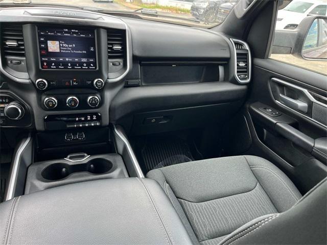 2021 RAM 1500 Big Horn Crew Cab 4x4 57 Box