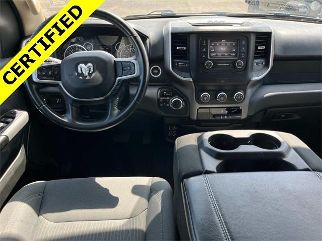 2020 RAM 1500 Big Horn Crew Cab 4x4 57 Box