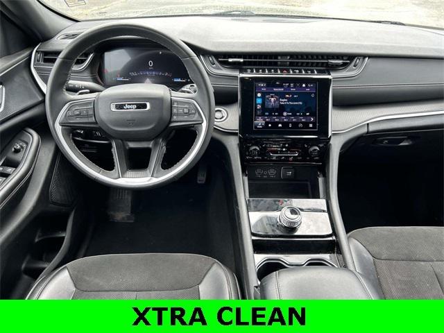 2023 Jeep Grand Cherokee Altitude 4x4