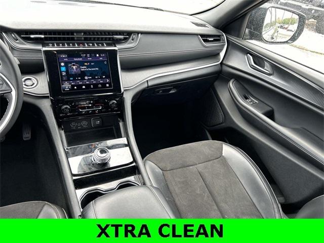 2023 Jeep Grand Cherokee Altitude 4x4