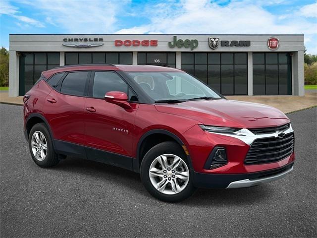 2022 Chevrolet Blazer FWD 2LT