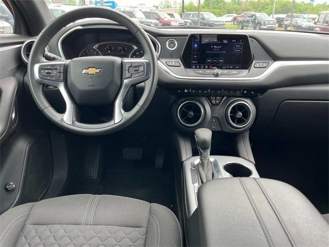 2022 Chevrolet Blazer FWD 2LT