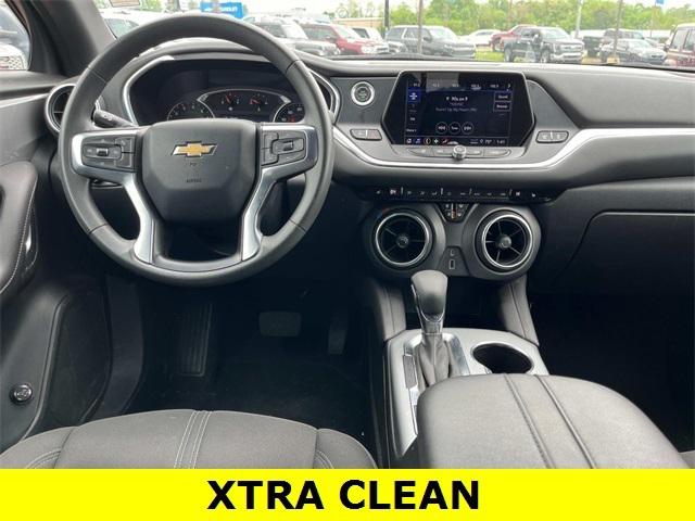 2022 Chevrolet Blazer FWD 2LT