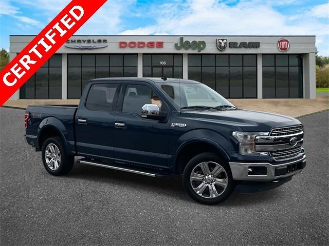 2020 Ford F-150 LARIAT