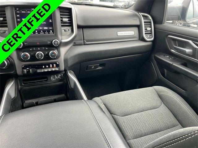2020 RAM 1500 Big Horn Crew Cab 4x4 57 Box