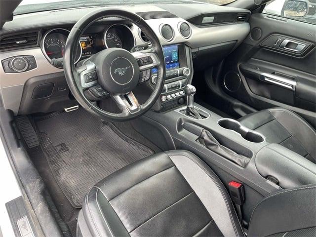 2022 Ford Mustang EcoBoost Premium Convertible