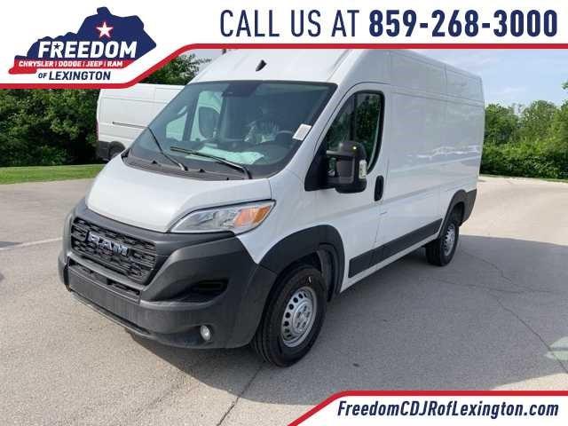 2025 RAM Ram ProMaster RAM PROMASTER 1500 TRADESMAN CARGO VAN HIGH ROOF 136 WB