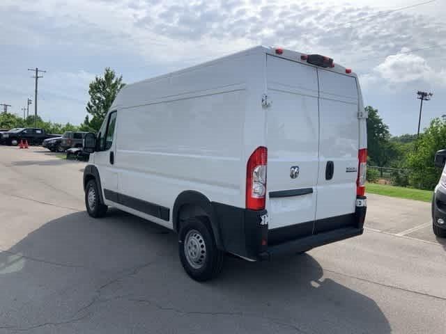 2025 RAM Ram ProMaster RAM PROMASTER 1500 TRADESMAN CARGO VAN HIGH ROOF 136 WB