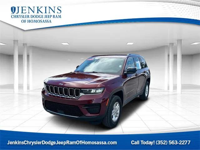 2022 Jeep Grand Cherokee Laredo