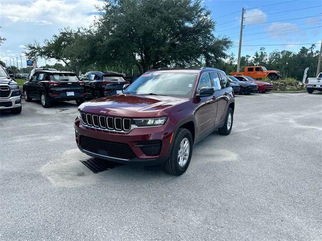 2022 Jeep Grand Cherokee Laredo