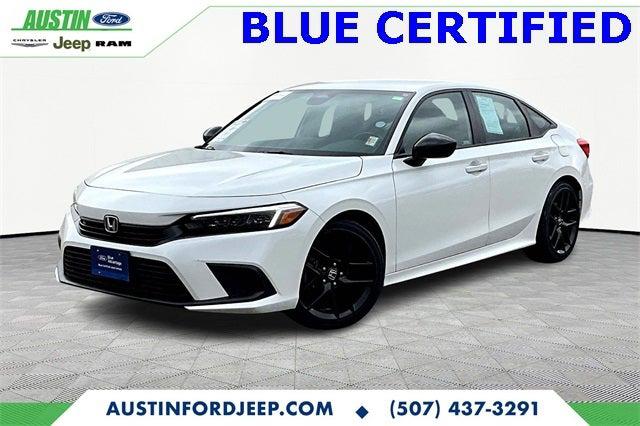 2023 Honda Civic Sport Sedan