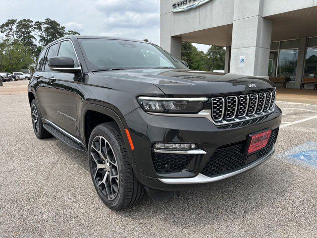 2023 Jeep Grand Cherokee Summit Reserve 4x4
