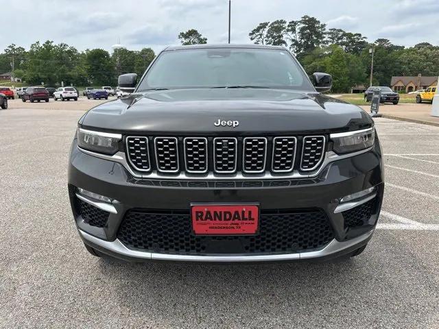 2023 Jeep Grand Cherokee Summit Reserve 4x4