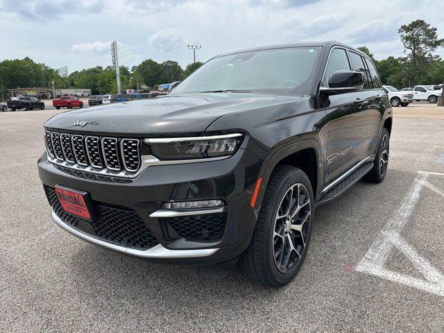 2023 Jeep Grand Cherokee Summit Reserve 4x4