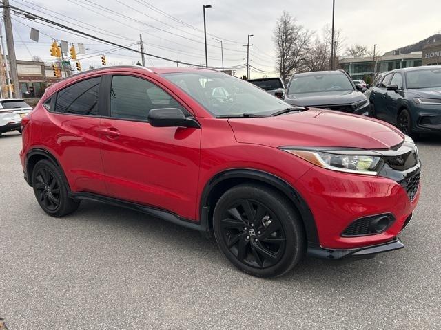 2022 Honda HR-V AWD Sport