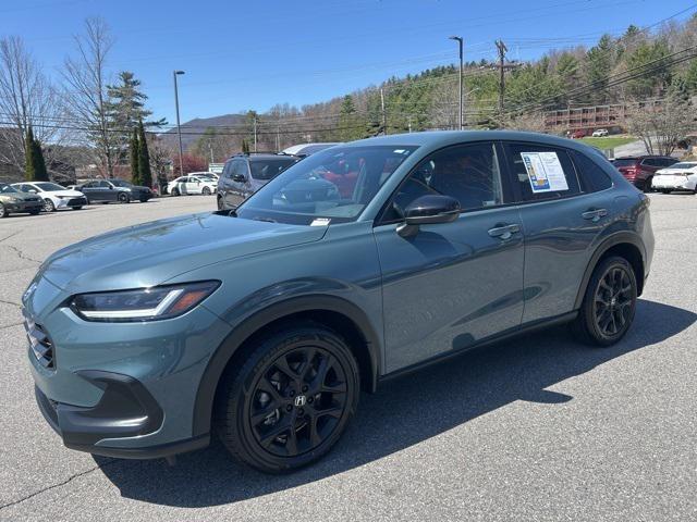 2024 Honda HR-V AWD Sport