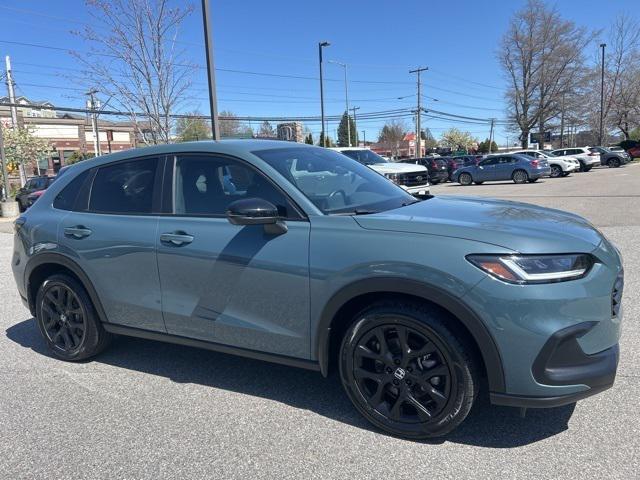 2024 Honda HR-V AWD Sport