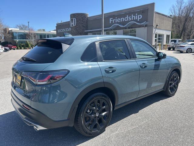 2024 Honda HR-V AWD Sport