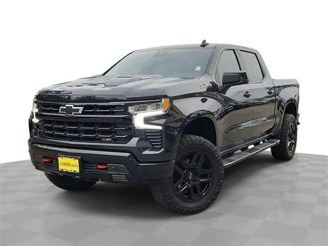 2023 Chevrolet Silverado 1500 4WD Crew Cab Short Bed LT Trail Boss