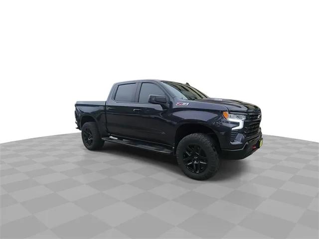 2023 Chevrolet Silverado 1500 4WD Crew Cab Short Bed LT Trail Boss