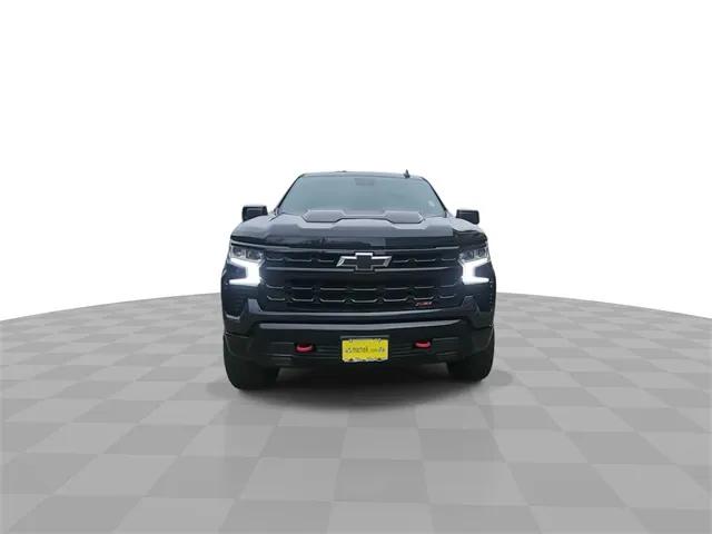 2023 Chevrolet Silverado 1500 4WD Crew Cab Short Bed LT Trail Boss