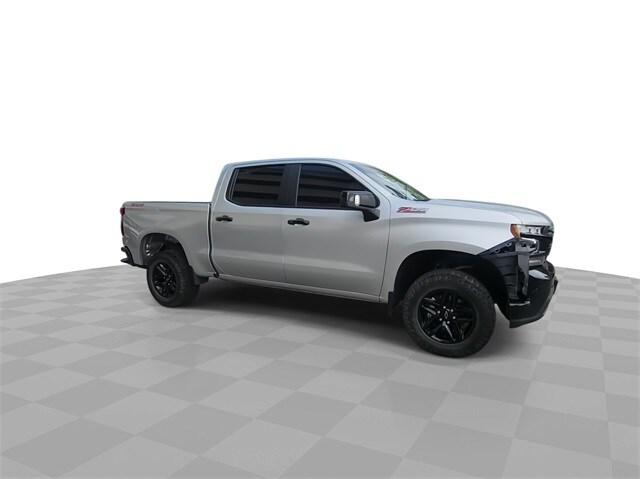 2021 Chevrolet Silverado 1500 4WD Crew Cab Short Bed LT Trail Boss