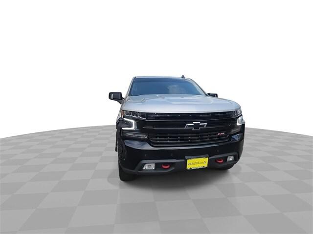 2021 Chevrolet Silverado 1500 4WD Crew Cab Short Bed LT Trail Boss