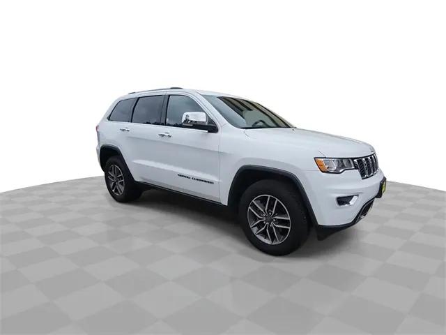 2019 Jeep Grand Cherokee Limited 4x4
