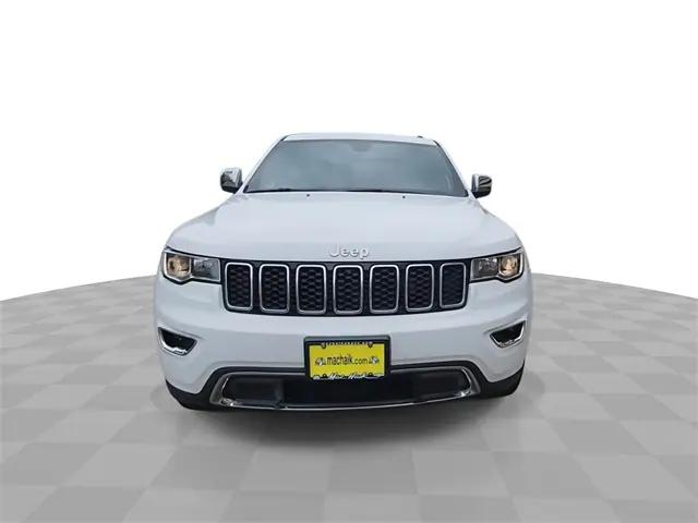 2019 Jeep Grand Cherokee Limited 4x4