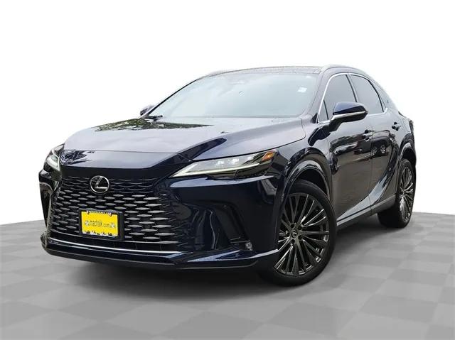 2023 Lexus RX 350 Luxury