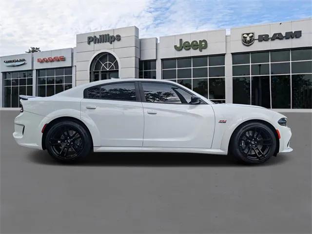 2023 Dodge Charger Scat Pack Widebody