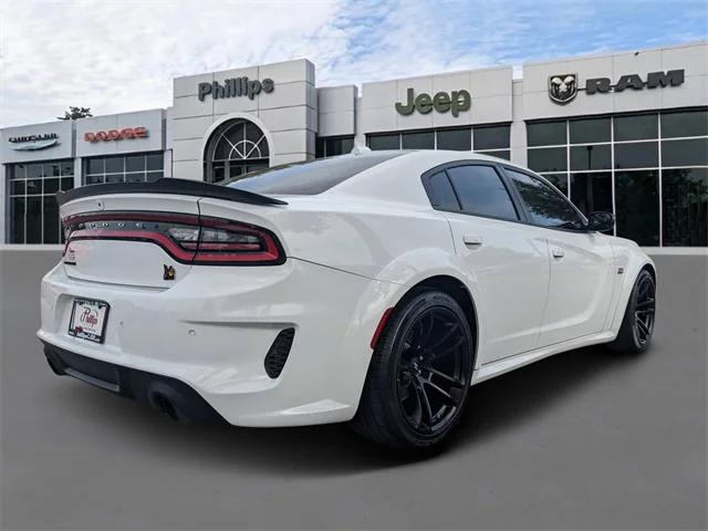 2023 Dodge Charger Scat Pack Widebody