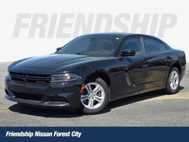 2022 Dodge Charger SXT RWD