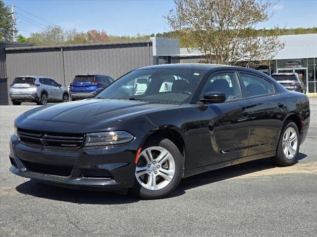 2022 Dodge Charger SXT RWD