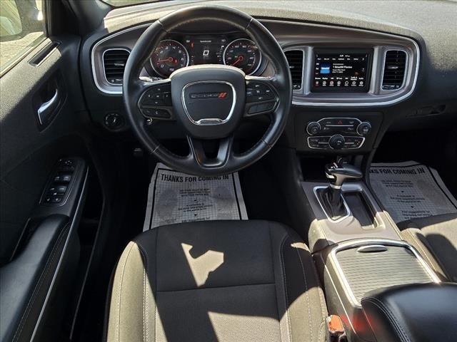 2022 Dodge Charger SXT RWD