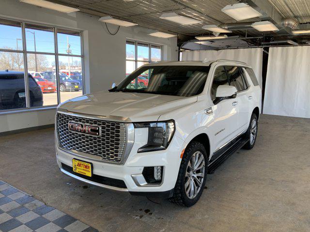 2021 GMC Yukon 4WD Denali