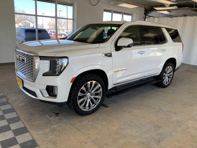 2021 GMC Yukon 4WD Denali