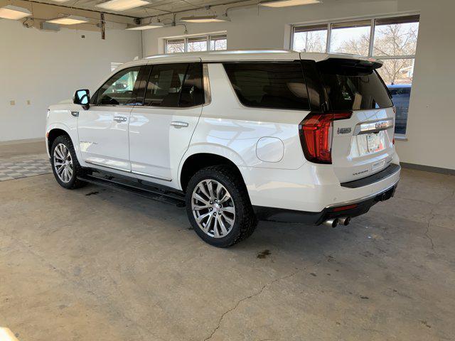2021 GMC Yukon 4WD Denali