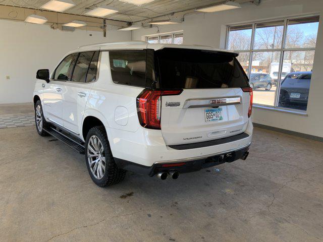 2021 GMC Yukon 4WD Denali