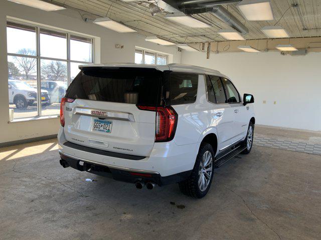 2021 GMC Yukon 4WD Denali