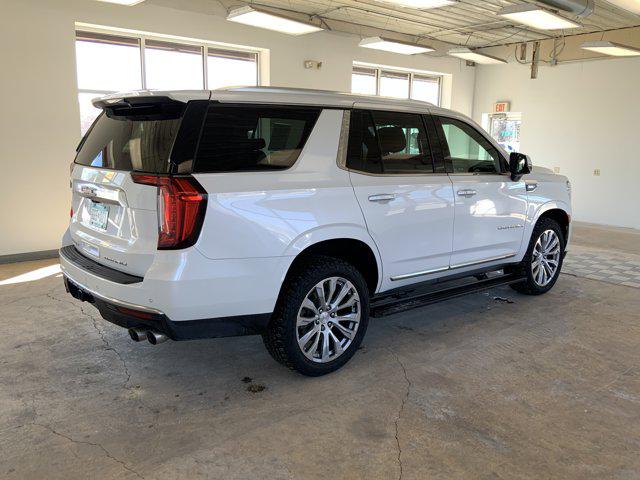 2021 GMC Yukon 4WD Denali