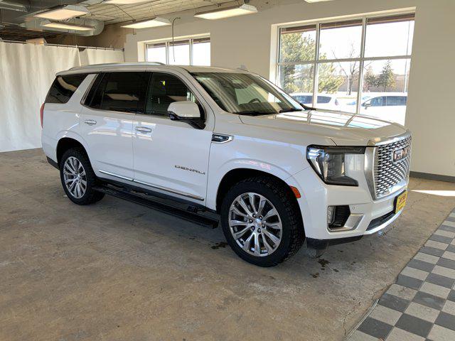 2021 GMC Yukon 4WD Denali