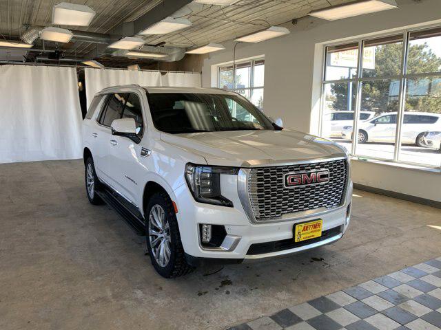 2021 GMC Yukon 4WD Denali