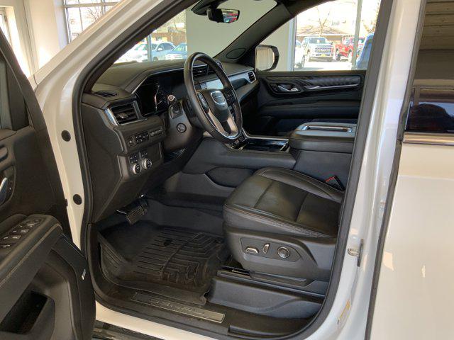 2021 GMC Yukon 4WD Denali