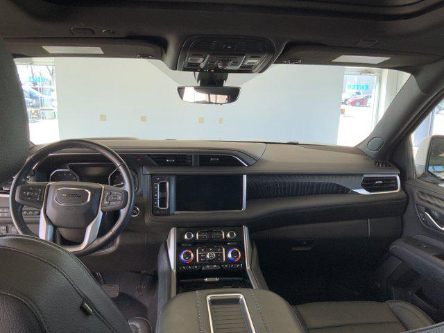 2021 GMC Yukon 4WD Denali